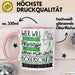 Bogenschützin Tasse Geschenk Spruch Wer Will Schon Prinzessin Sein Wenn Man Auch Bogenschützin Sein Kann Rosa Trendation