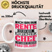 Rentner Tasse Geschenk Renteneintritt Geschenkidee Tasse Ich Bin In Rente Ich Bin Mein Eigener Chef Becher Weiß Trendation