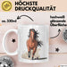 Reiter Tasse Geschenk Lustige Geschenkidee Spruch Für Reitsport Liebhaber Weiß Trendation