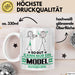 Model Geschenk Tasse So Gut Kann Nur Ein Model Aussehen Geschenkidee Kaffee-Becher Weiß Trendation