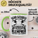 Klempner Tasse Geschenk Männer Geschenkidee Sehr Geehrte Damen Und Herren Grün Trendation