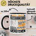 Gleitschirmlehrer Geschenk Kaffee-Tasse Geschenkidee für Gleitschirmlehrer Ich Bin Gleitschirmlehrer Ich Kann Es Dir Erklären Jedoch Nicht Für Dich Verstehen Spruch Lustig Schwarz Trendation