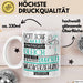 Musikerziehung Geschenk Becher Tasse Gott Schuf Alle Menschen Gleich Nur Die Besten Durfeten Musikerziehung Werden Geschenkidee Lustig Weiß Trendation