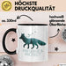 Fuchs Tierliebhaber Tasse Geschenk Lustige Geschenkidee Spruch Bewahren & Schützen Trendation