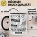 Abenteurerin Geschenk Becher Tasse Gott Schuf Alle Menschen Gleich Nur Die Besten Durfeten Abenteurerin Werden Geschenkidee Lustig Trendation