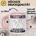 Balletttänzer Tasse Geschenk für Balletttänzer Der Mann Der Alles Kann Geschenkidee zum Geburtstag Rosa Trendation