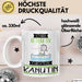 Kanutin Tasse Geschenk Becher Stark Attraktiv Furchtlos Kanutin Lustige Geschenkidee Weiß Trendation