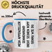 Appenzeller Sennenhund Hund Tasse Geschenk Lustige Geschenkidee Spruch Mein Appenzeller Sennenhund Dreht Seinen Kopf Genau Wie Du Blau Trendation