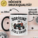 Landwirt Tasse Geschenk Lustige Geschenkidee Spruch Trendation