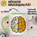 Ökonom Tasse Geschenk Lustige Geschenkidee Spruch Für Daten Denker Grün Trendation