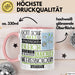 Meeresbiologin Geschenk Becher Tasse Gott Schuf Alle Menschen Gleich Nur Die Besten Durfeten Meeresbiologin Werden Geschenkidee Lustig Rosa Trendation