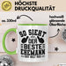 Ehemann Tasse Geschenk So Sieht Der Beste Ehemann Der Welt Aus Grün Trendation