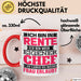 Rentner Tasse Geschenk Renteneintritt Geschenkidee Tasse Ich Bin In Rente Ich Bin Mein Eigener Chef Becher Rot Trendation
