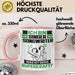 Singer-Songwriter Tasse Geschenk für Singer-Songwriter Geburtstag Lustiger Spruch Kaffee-Becher Was Ist Deine Superkraft Rosa Trendation