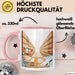 Archivar Tasse Geschenk Lustige Geschenkidee Spruch Für Akten Bewahrer Rosa Trendation