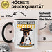 Appenzeller Sennenhund Hund Tasse Geschenk Lustige Geschenkidee Spruch Persönlicher Stalker Ich Folge Dir Wo Du Auch Hingehst Trendation
