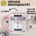 Gewichtheberin Tasse Geschenk Ich Bin Gewichtheberin Warum Weil Ich Es Kann Geschenkidee Geburtstag Rosa Trendation