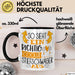 So Sieht Ein Richtig Cooler Stiefschwäger Aus Geschenk Tasse Lustiger Spruch Geschenkidee Schwarz Trendation