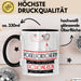 Vogelforscherin Weil Es Keinen Schöneren Beruf Gibt Tasse Geschenk für Eine Vogelforscherin Lustig Trendation