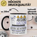 Katzenschutzaktivistin Tasse Geschenk Lustig Abstand Halten Hochleistungs-Katzenschutzaktivistin Mit Drang Zur Perfektion Bei Der Arbeit Trendation