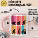 Gamer PC Gaming Liebhaber Tasse Geschenk Lustige Geschenkidee Spruch Gamer Evolution Rosa Trendation