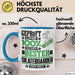 Skateboarder Geschenk Lustiger Spruch für Skateboarder Geschenkidee Bester Skateboarder Der Welt Blau Trendation