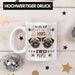 Mops Besitzer Tasse Geschenk Lustiger Spruch Geschenkidee Was Ist Besser Als Ein Mops Weiß Trendation