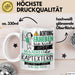 Raptexterin Tasse Geschenk Lustiger Spruch Bitte Erheben Sie Sich Seine Majestät Die Raptexterin Betritt Den Raum Weiß Trendation