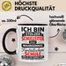 Schuldirektor Schulleiter Tasse Geschenk Lustige Geschenkidee Spruch Ich Bin Stolzer Schulleiter Einer Wahsinnig Fantastischen Schule Trendation