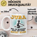 Anwalt Rechtsberatung Tasse Geschenk Lustige Geschenkidee Spruch Jura Weil Ich Menschen Hasse Und Gerne Recht Habe Weiß Trendation