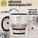 Hundepflegerin Weil Es Keinen Schöneren Beruf Gibt Tasse Geschenk für Eine Hundepflegerin Lustig Trendation