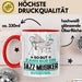 Jazz-Musiker Geschenk Tasse So Gut Kann Nur Ein Jazz-Musiker Aussehen Geschenkidee Kaffee-Becher Rot Trendation