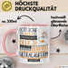 Ultraläuferin Geschenk Becher Tasse Gott Schuf Alle Menschen Gleich Nur Die Besten Durfeten Ultraläuferin Werden Geschenkidee Lustig Rosa Trendation