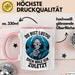 Sensenmann Tasse Geschenk Lustige Geschenkidee Spruch Du Bist Lustig Dich Hole Ich Zuletzt Rosa Trendation