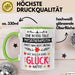 Physiotherapeut Physiotherapie Tasse Geschenk Lustige Geschenkidee Spruch Eine Richtig Tolle Physiotherapeutin Findet Nicht Überall Grün Trendation