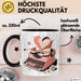 Liebesroman Autor Tasse Geschenkidee für Liebesgeschichte Trendation