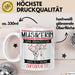 Musikerin Und Prinzessin Tasse Geschenk Für Eine Musikerin Geburtstag Was Ist Deine Superkraft Weiß Trendation