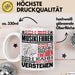 Musiklehrer Geschenk Tasse Geschenkidee für Musiklehrer Geburtstag Lustig Ich Bin Musiklehrer Ich Kann Es Dir Erklären Aber Nicht Für Dich Verstehen Weiß Trendation