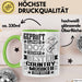 Country-Musiker Geschenk Lustiger Spruch für Country-Musiker Geschenkidee Bester Country-Musiker Der Welt Grün Trendation