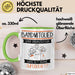 Bandmitglied Und Prinzessin Tasse Geschenk Für Eine Bandmitglied Geburtstag Was Ist Deine Superkraft Grün Trendation