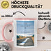 Büroarbeit Kollege Abschied Tasse Geschenk Lustige Geschenkidee Spruch Zum Abschied Alle Guten Wünsche Bereit Für Neue Abenteuer Rosa Trendation