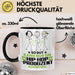 Hip-Hop-Produzent Geschenk Tasse So Gut Kann Nur Ein Hip-Hop-Produzent Aussehen Geschenkidee Kaffee-Becher Schwarz Trendation