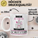 Songtexterin Tasse Geschenk Becher Stark Attraktiv Furchtlos Songtexterin Lustige Geschenkidee Weiß Trendation