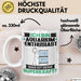 Aquarium-Enthusiast Tasse Geschenk für Aquarium-Enthusiast Geburtstag Lustiger Spruch Kaffee-Becher Was Ist Deine Superkraft Weiß Trendation