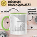 Minimalistischer Dekorateur Tasse Geschenk Lustige Geschenkidee Spruch Für Klare Räume Liebhaber Grün Trendation