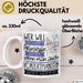 Konzertpianistin Tasse Geschenk Spruch Wer Will Schon Prinzessin Sein Wenn Man Auch Konzertpianistin Sein Kann Weiß Trendation