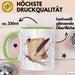 Dichter Tasse Geschenk Lustige Geschenkidee Spruch Für Wort Künstler Grün Trendation