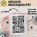 Bettina Tasse Geschenk Alle Sagten Das Geht Nicht Aber Dann Kam Bettina Und Hat Es Einfach Gemacht Geschenkidee Becher mit Name Rosa Trendation