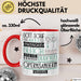Opernsängerin Geschenk Becher Tasse Gott Schuf Alle Menschen Gleich Nur Die Besten Durfeten Opernsängerin Werden Geschenkidee Lustig Rot Trendation