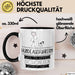 Hundeausführerin Weil Es Keinen Schöneren Beruf Gibt Tasse Geschenk für Eine Hundeausführerin Lustig Trendation